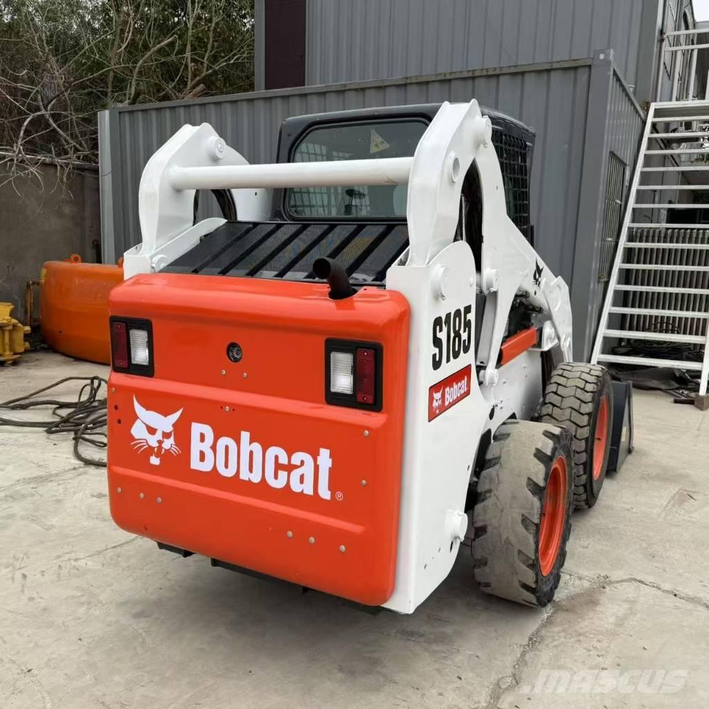 Bobcat S185 Chargeuse compacte