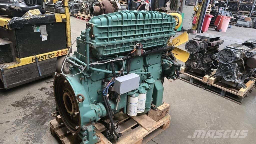 Volvo TWD1030M Moteur