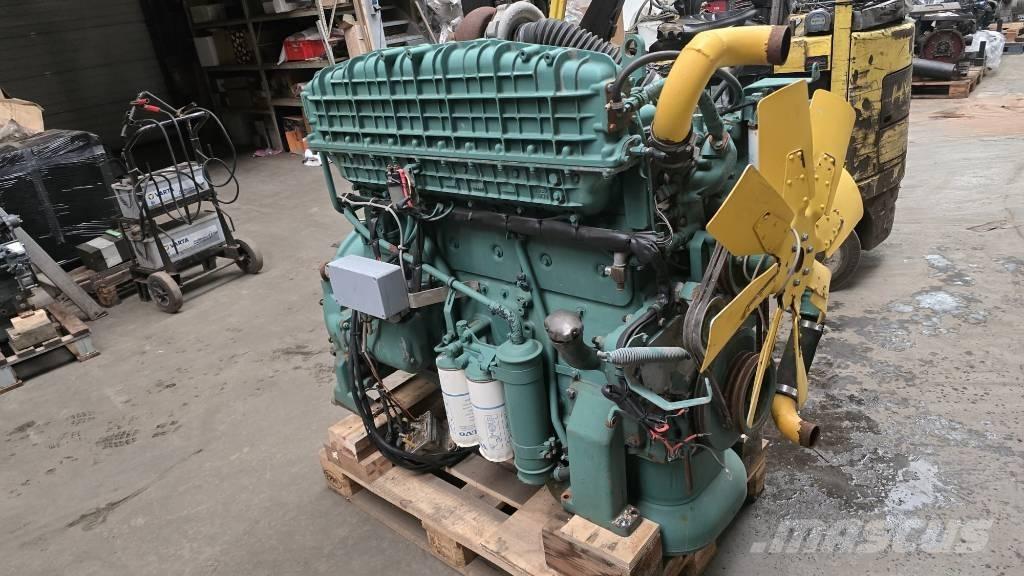 Volvo TWD1030M Moteur