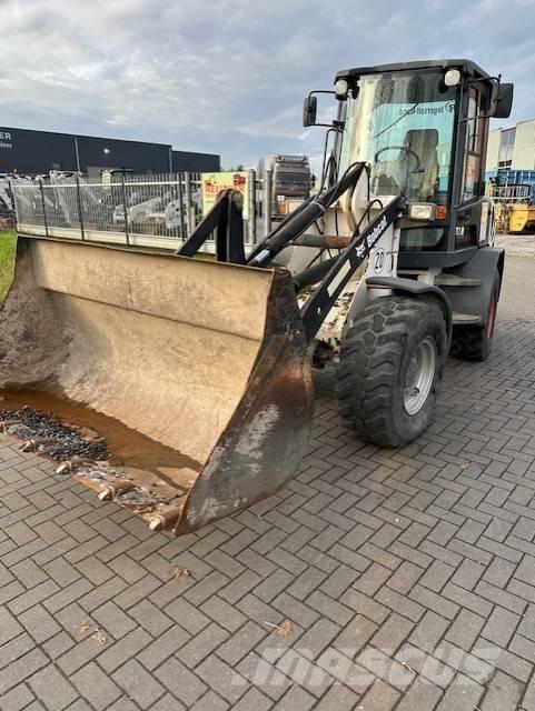 Bobcat AL 350 D Chargeuse sur pneus