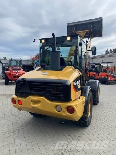 CAT 906 H 2 Chargeuse sur pneus