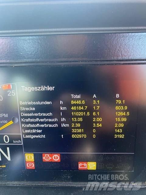 Doosan DA30 Tombereau articulé