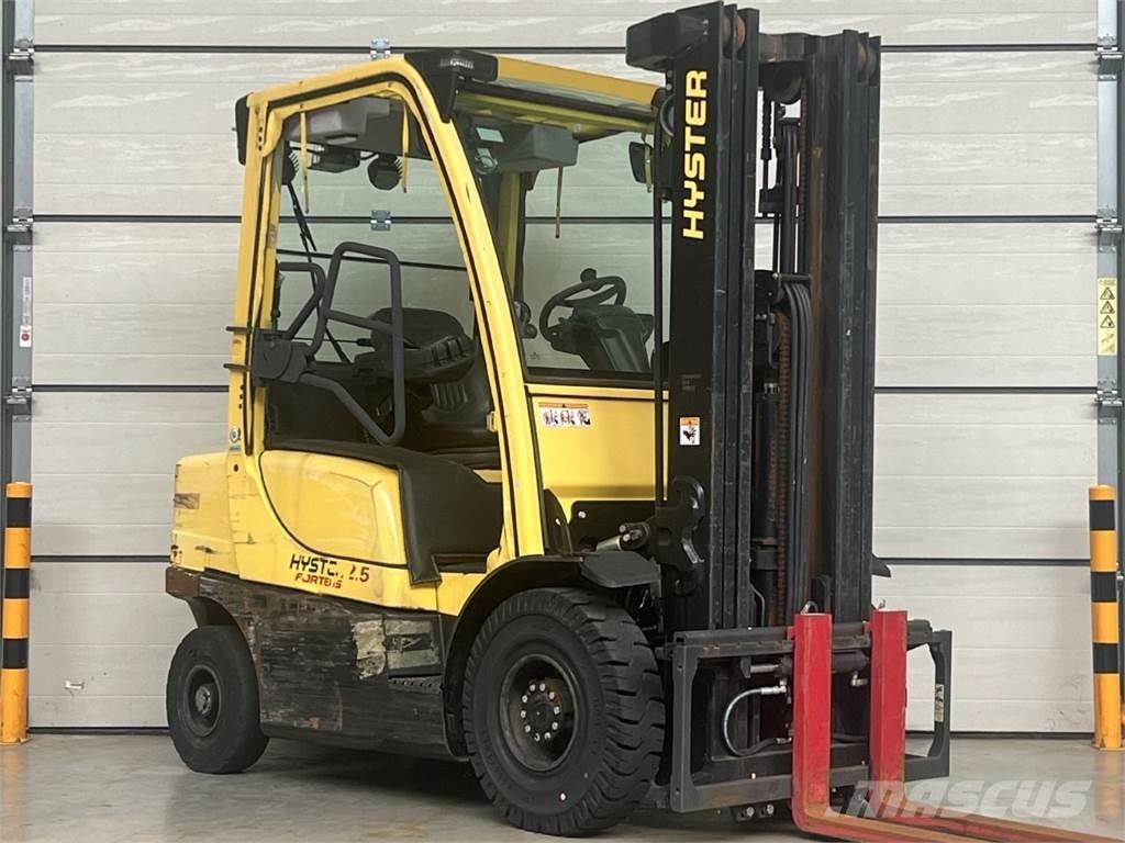 Hyster H2.5FT Chariots diesel