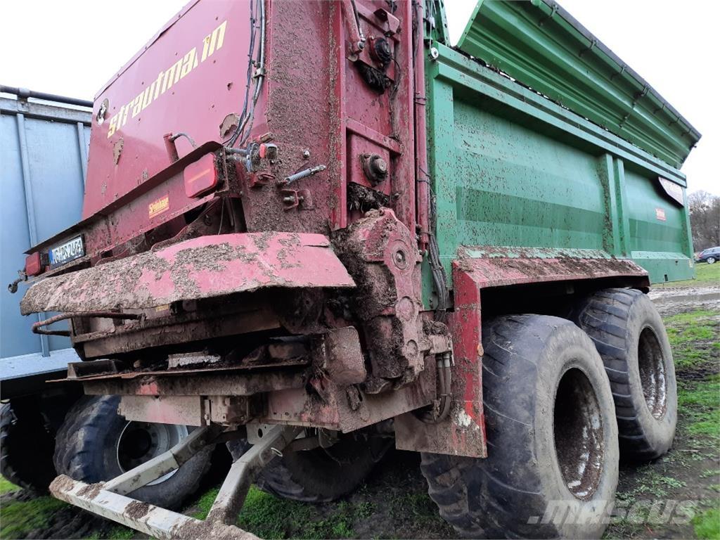 Strautmann PS 2401 Epandeur de fumier