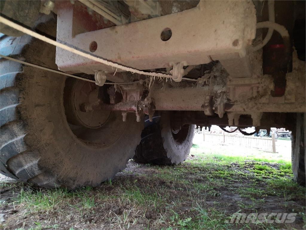 Strautmann PS 2401 Epandeur de fumier