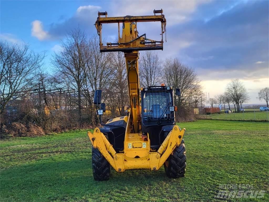JCB 533-105 Nacelles télescopiques