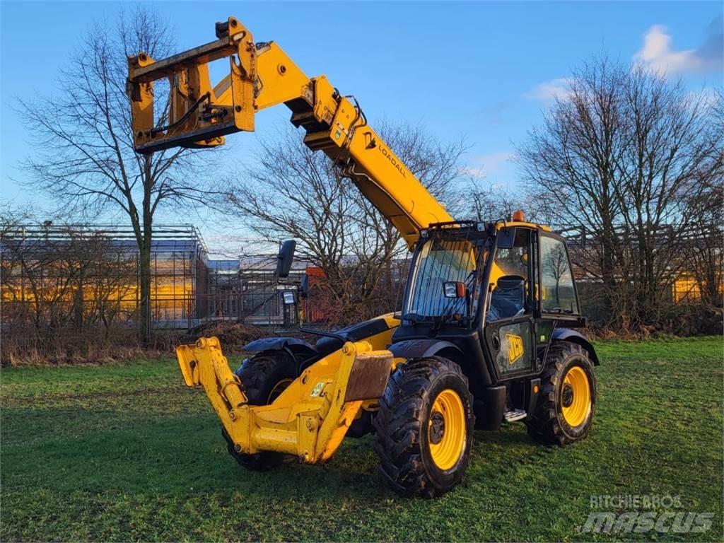 JCB 533-105 Nacelles télescopiques