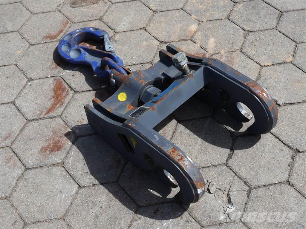  LASTHAKEN 15 TO. Attache rapide pour godet