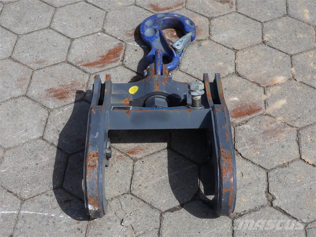  LASTHAKEN 15 TO. Attache rapide pour godet