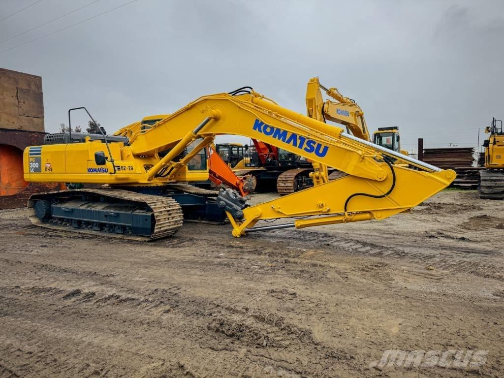 Komatsu PC 300 LC-7 Pelle sur chenilles