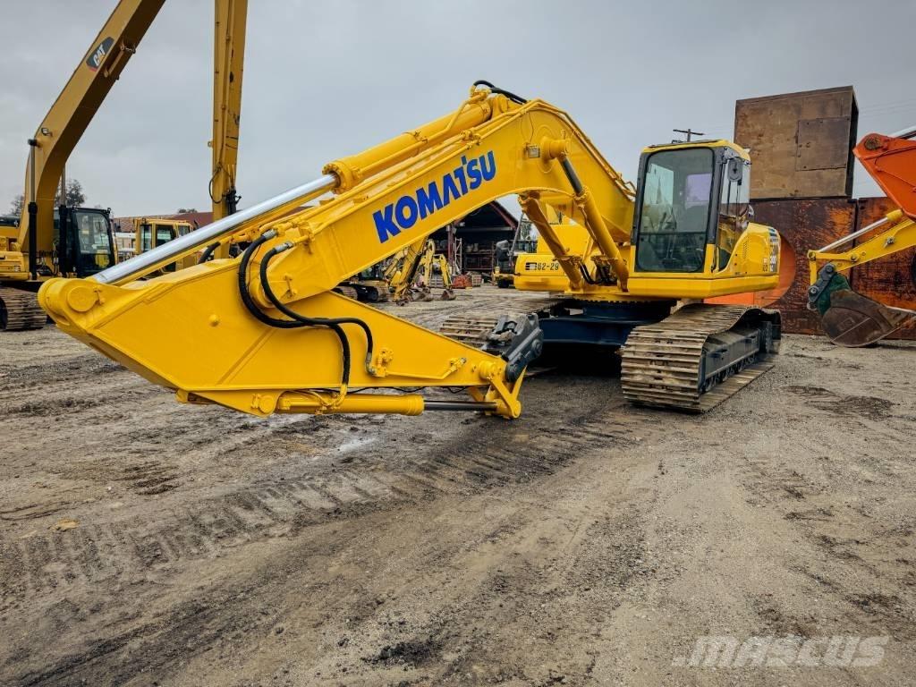 Komatsu PC 300 LC-7 Pelle sur chenilles