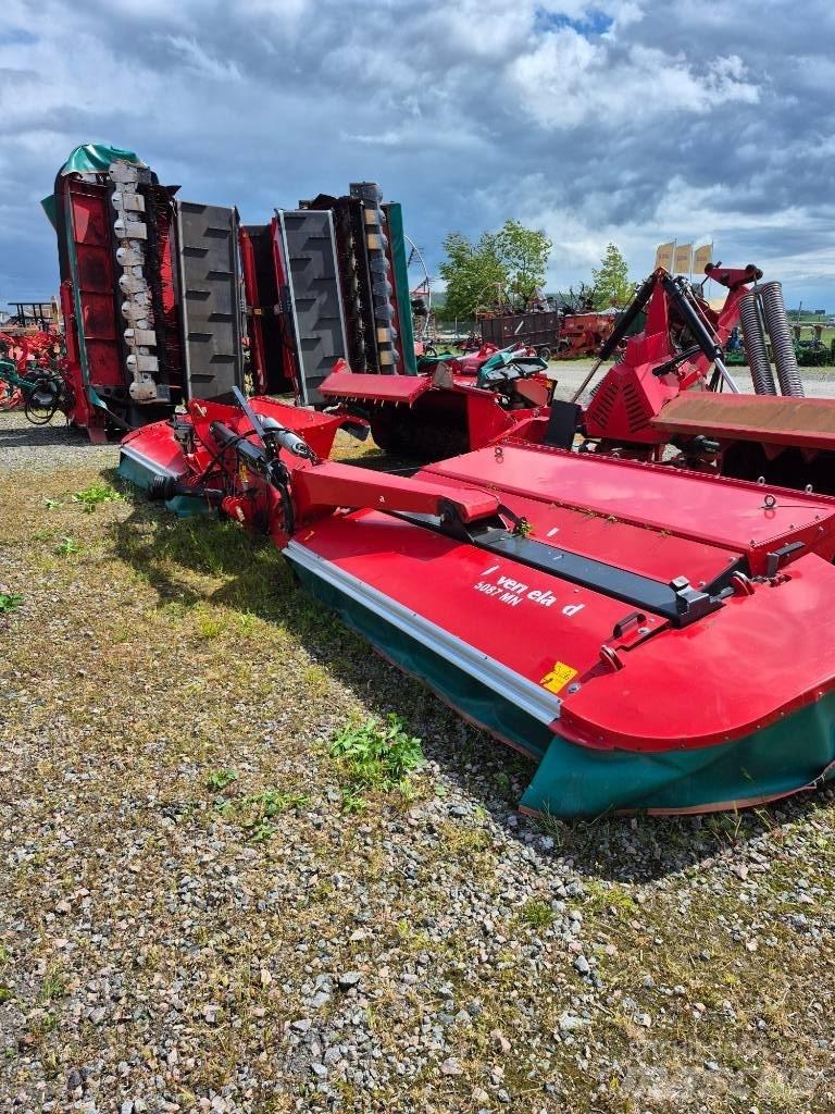 Kverneland 5087MN Faucheuse-conditionneuse