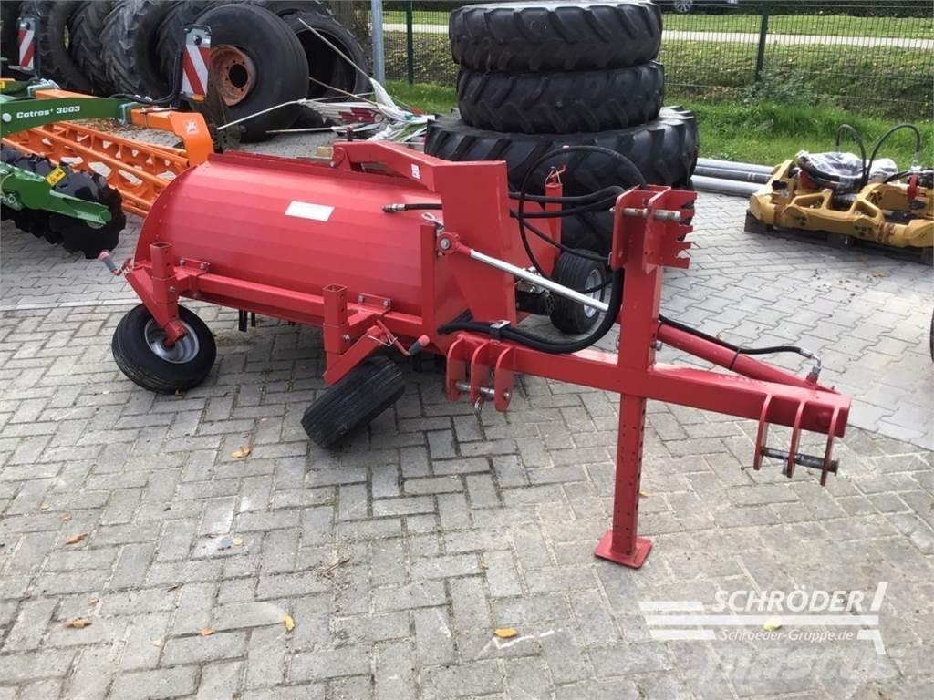  ERDBEERENTRANKER Planteuse