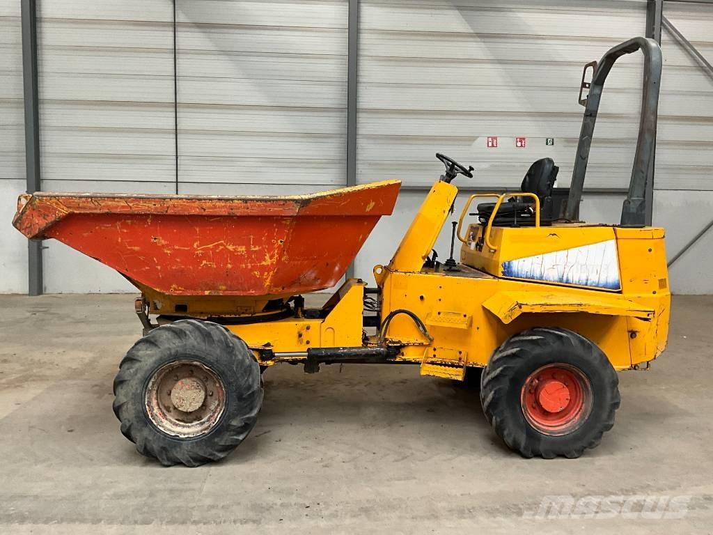 Thwaites 5 tonne Mini tombereau