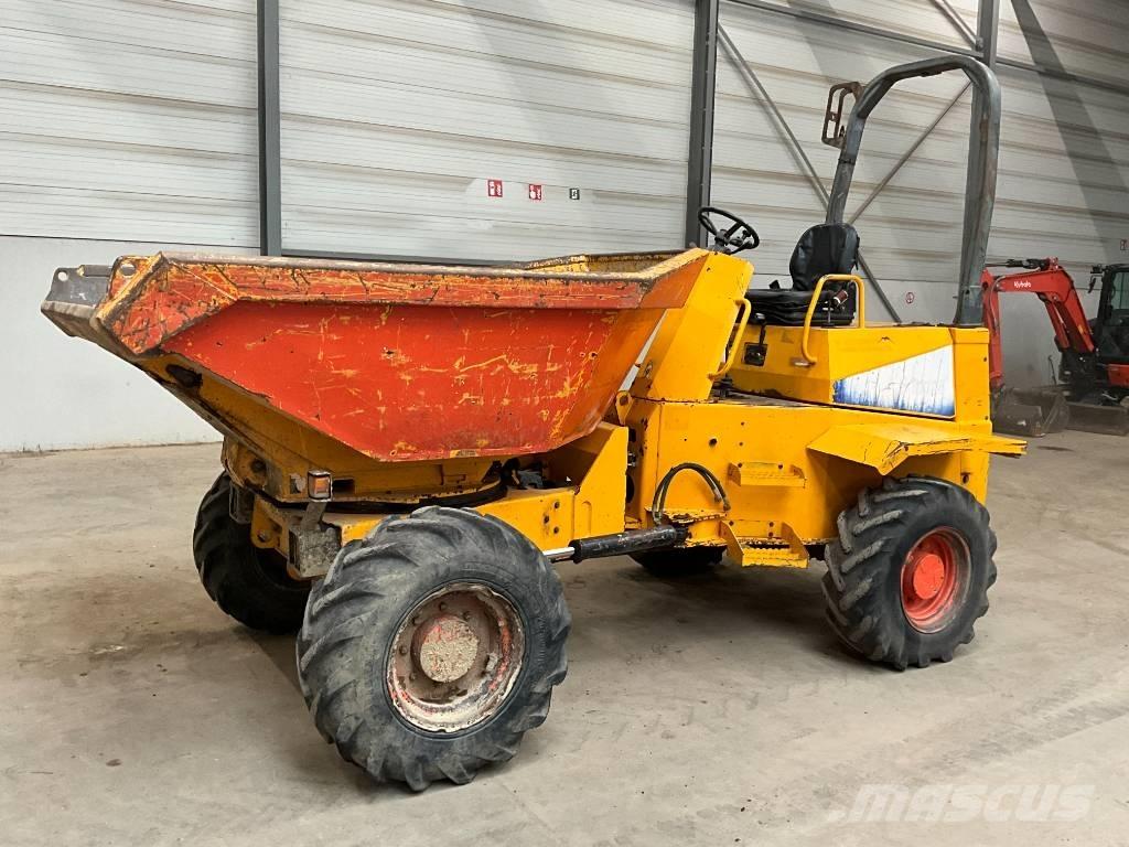 Thwaites 5 tonne Mini tombereau