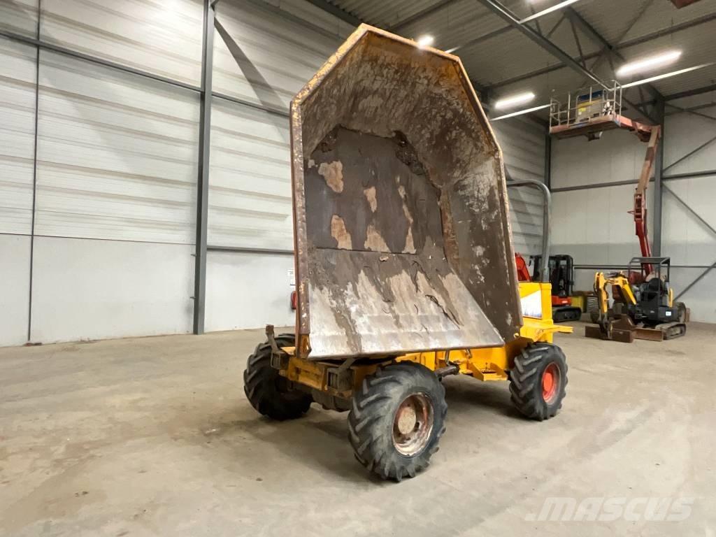 Thwaites 5 tonne Mini tombereau
