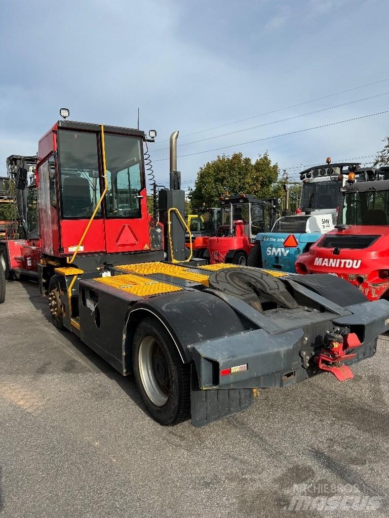 Kalmar T2 Chariot remorqueur