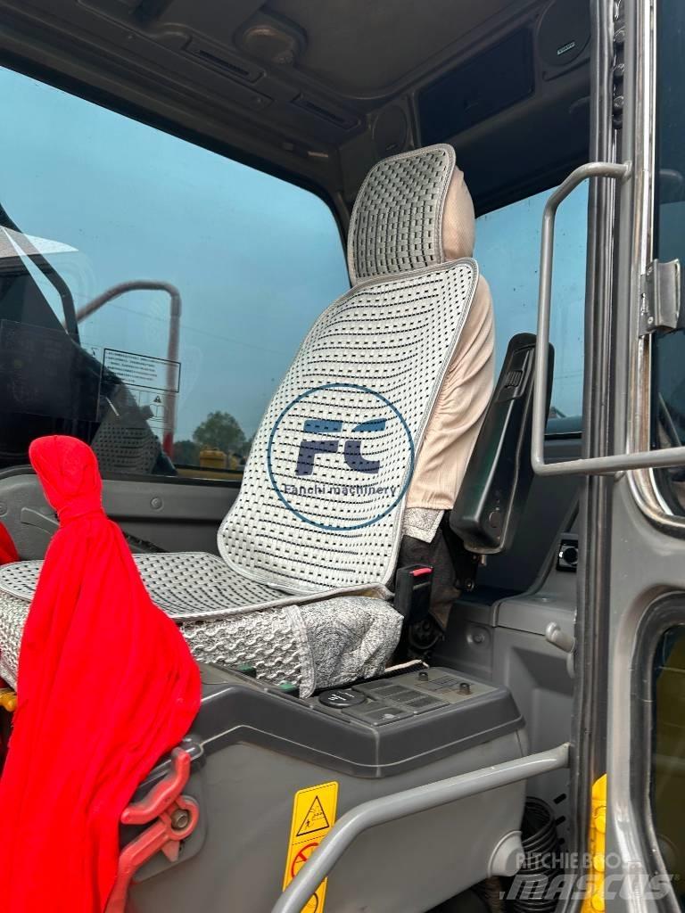 Volvo EC 210 Pelle sur chenilles