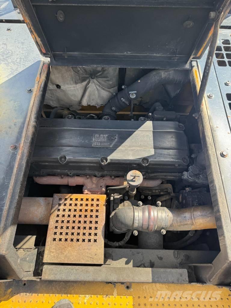 CAT 345 D L Pelle sur chenilles