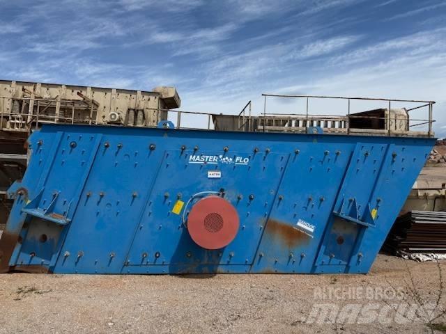 Sandvik CS 126 Crible
