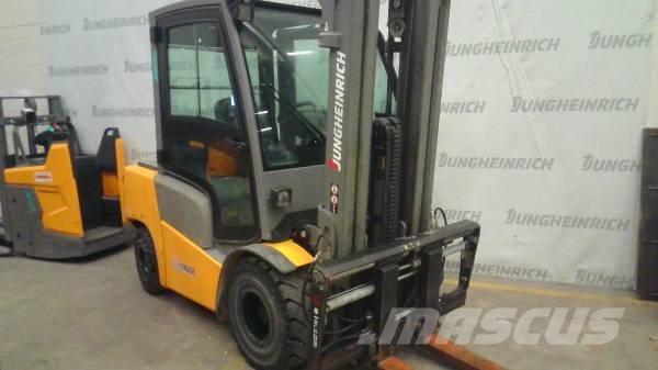 Jungheinrich DFG 430 Chariots diesel