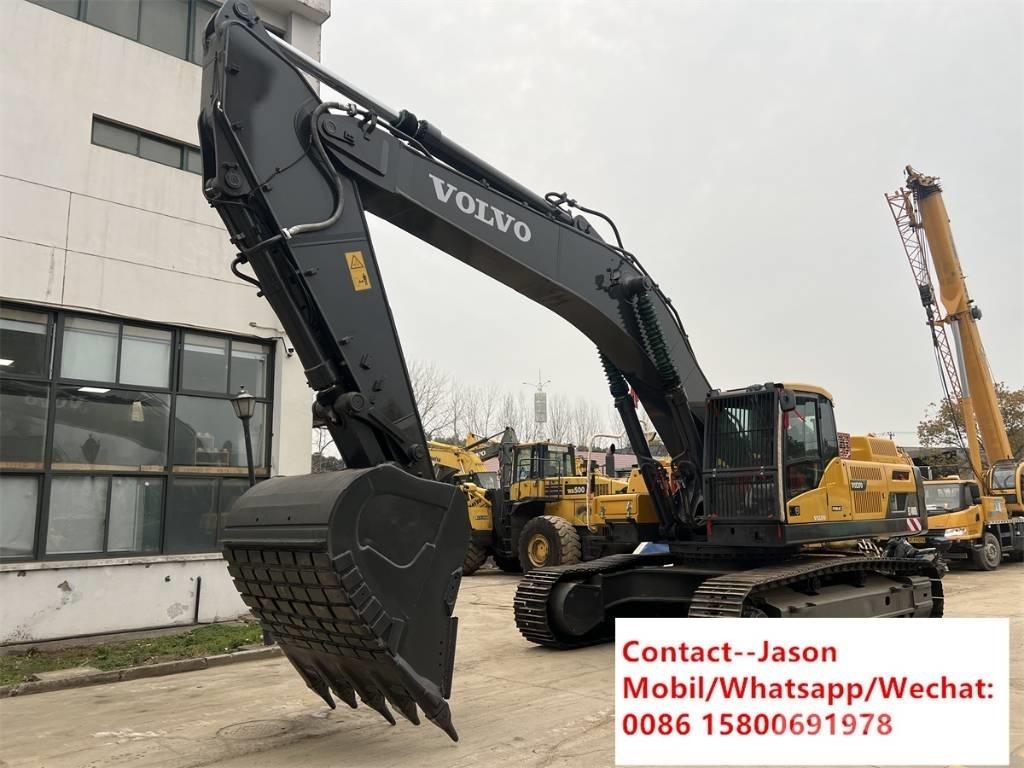 Volvo EC 480 D L Pelle sur chenilles