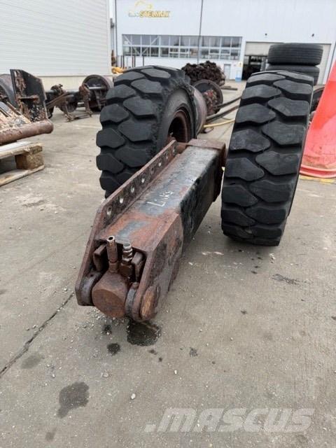 Doppstadt AK 635 SA Broyeur de végétaux