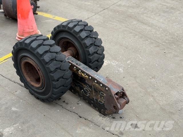 Doppstadt AK 635 SA Broyeur de végétaux