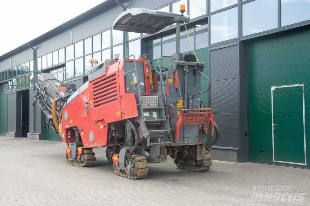 Wirtgen W100Fi Fraiseuse à froid