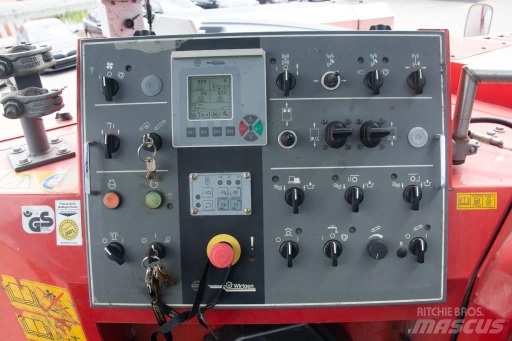 Wirtgen W100Fi Fraiseuse à froid