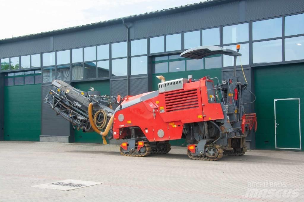 Wirtgen W100Fi Fraiseuse à froid