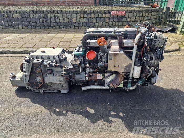 Cummins ISBE4 225B Transport - Autres