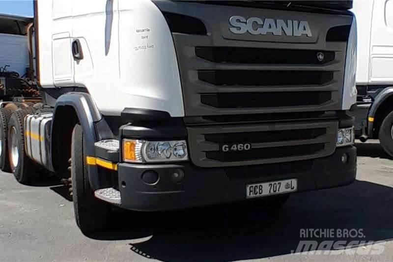 Scania G460 Autre camion