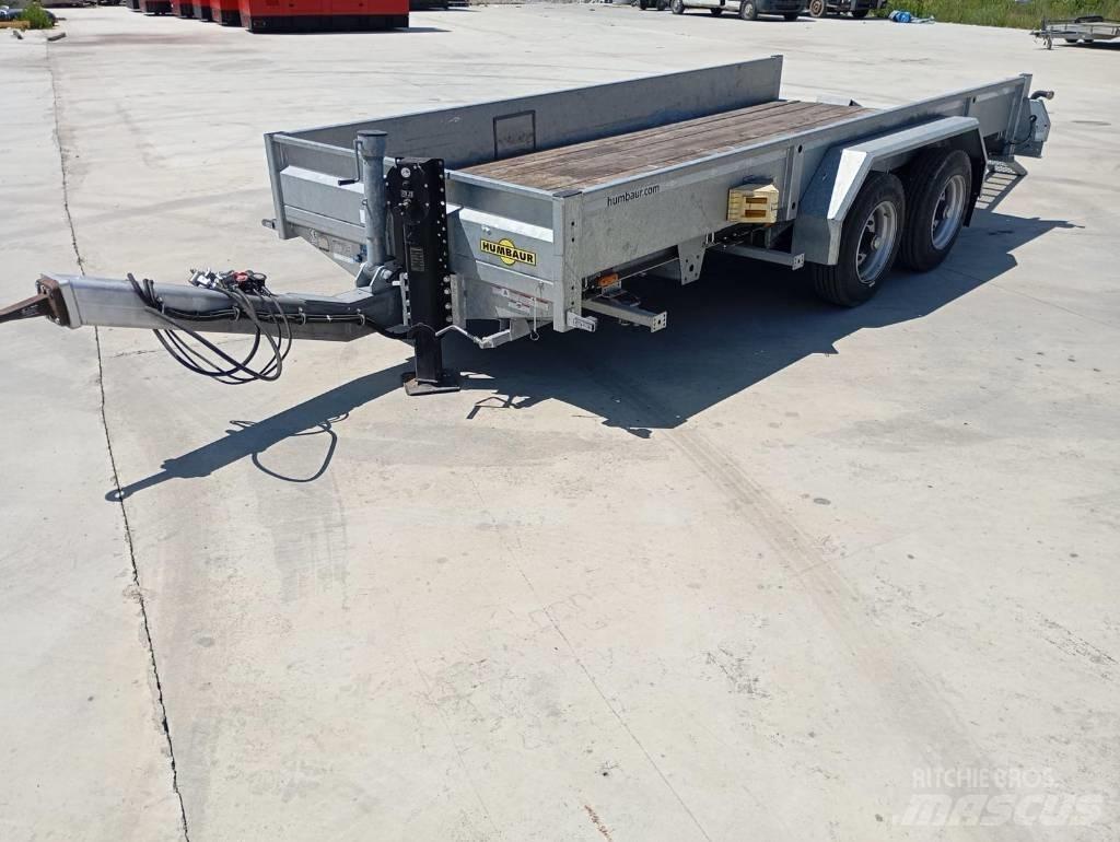 Humbaur E12007 Autre remorque