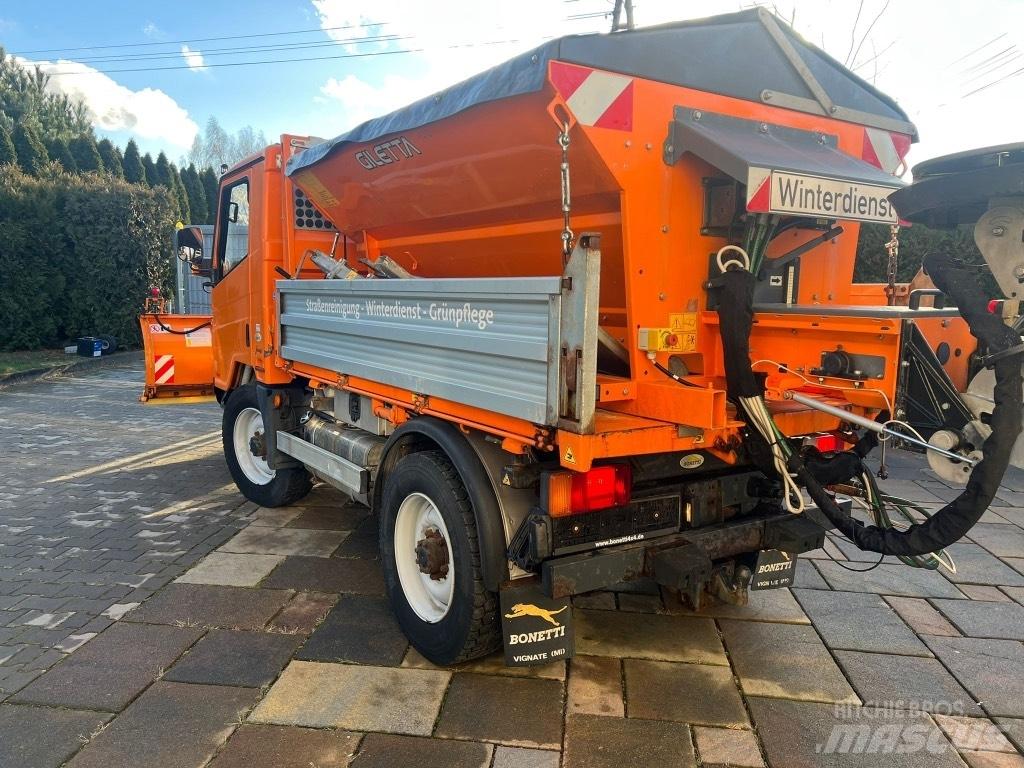  Bonetti F100x Balayeuse / Autolaveuse