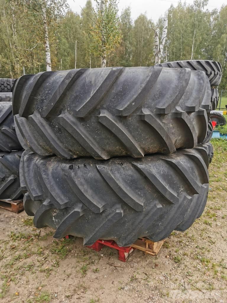  710/70R42 Michelin Pneus, roues et jantes