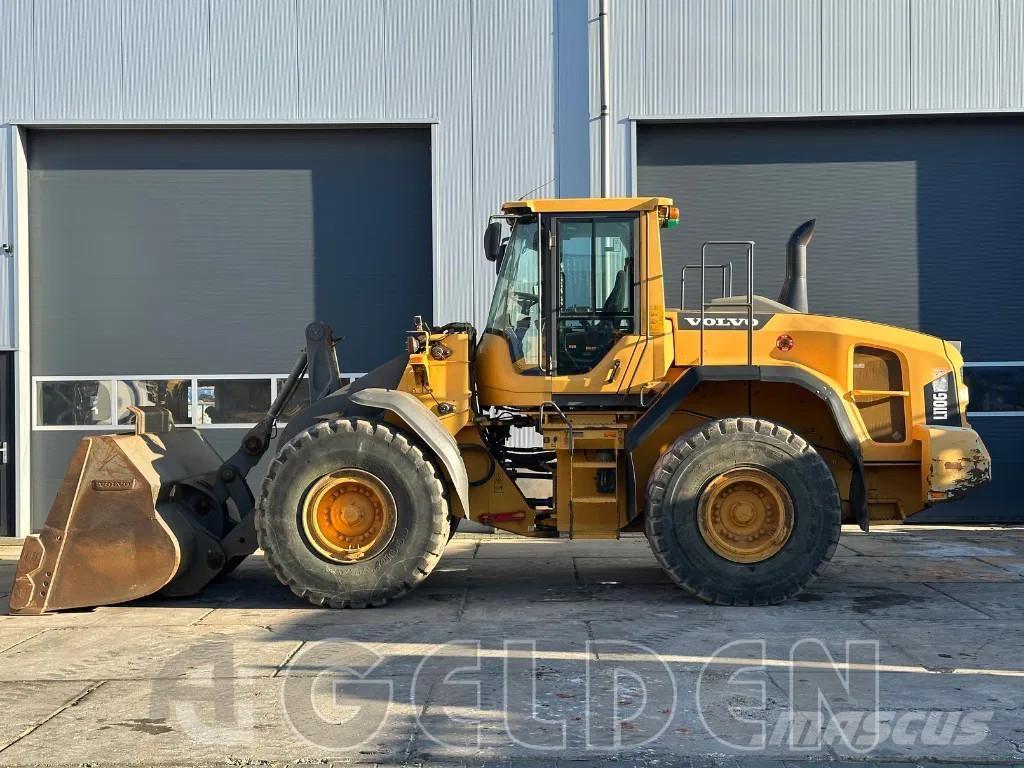 Volvo L110G Chargeuse sur pneus