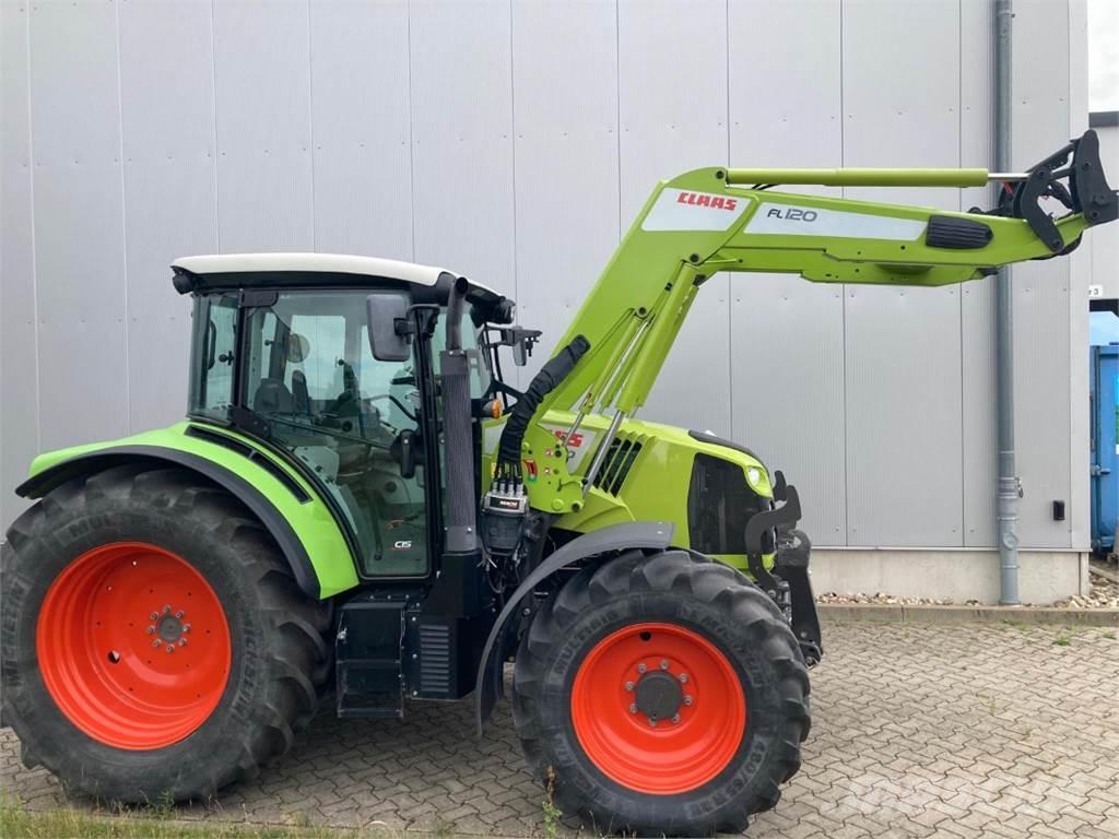 CLAAS ARION 440 Tracteur
