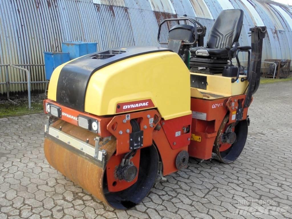 Dynapac CC 1100 Rouleaux tandem