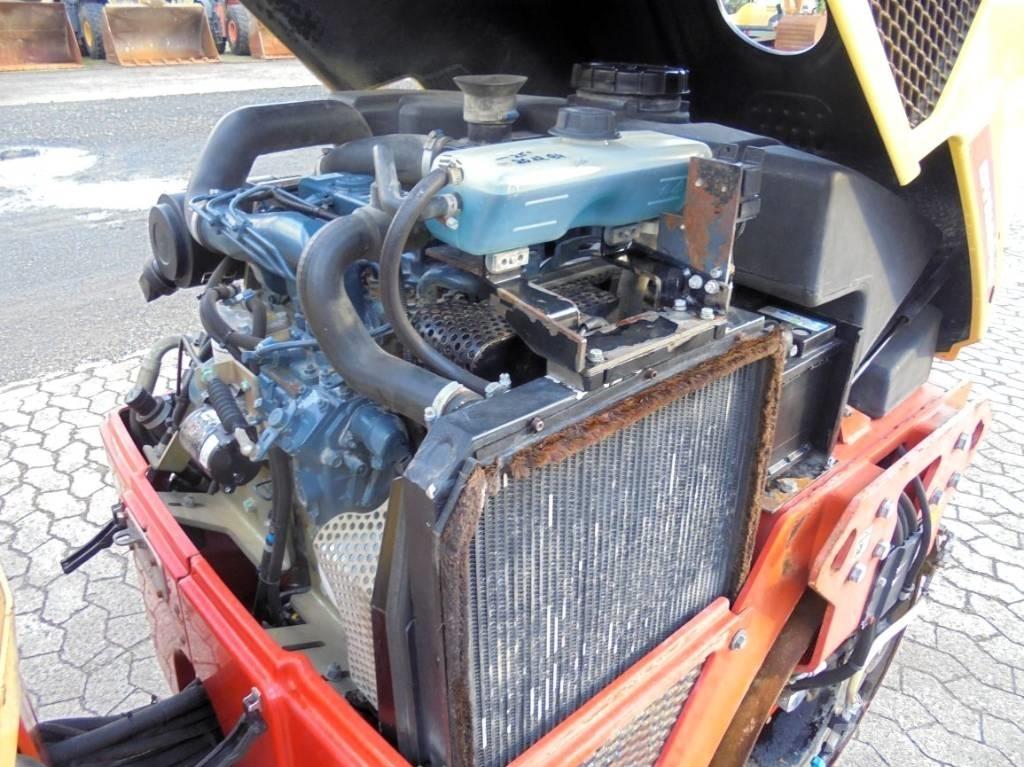 Dynapac CC 1100 Rouleaux tandem