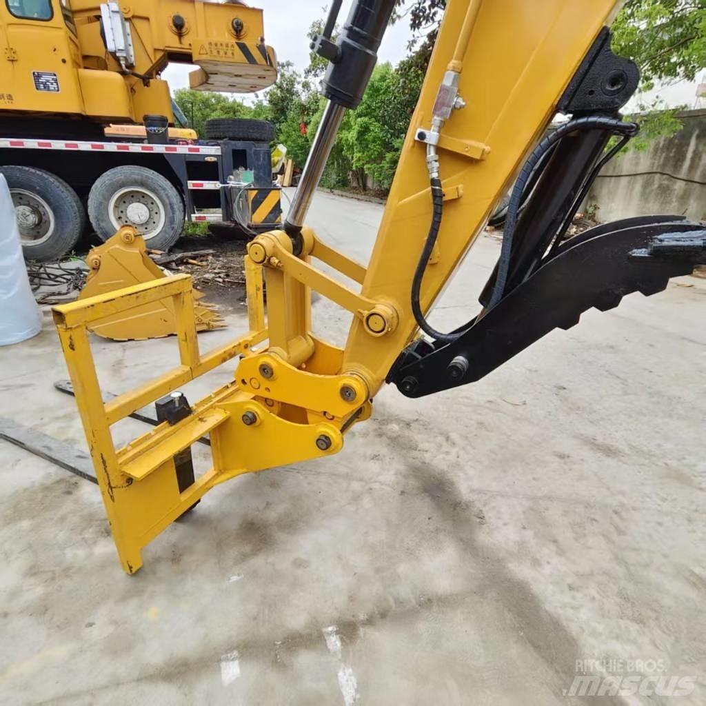 CAT 308 Mini pelle < 7t