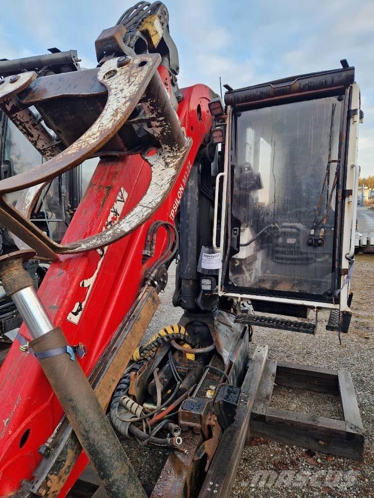 Epsilon M12 Z Grue forestière