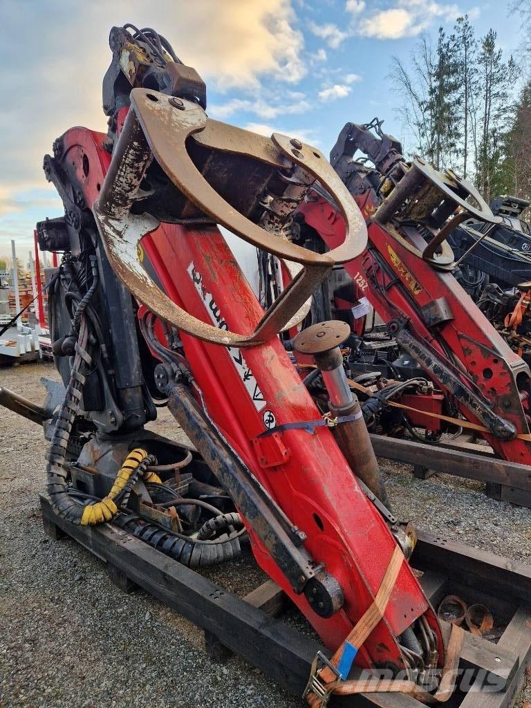 Epsilon M12 Z Grue forestière