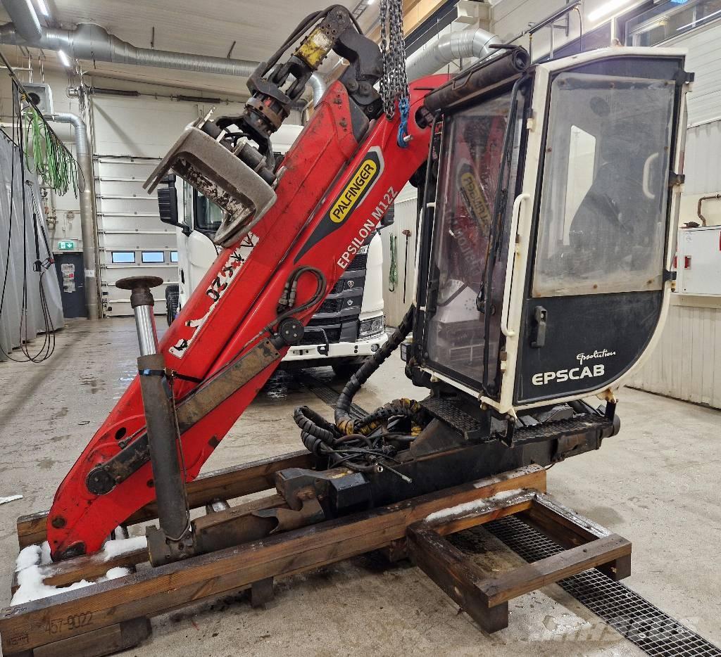 Epsilon M12 Z Grue forestière