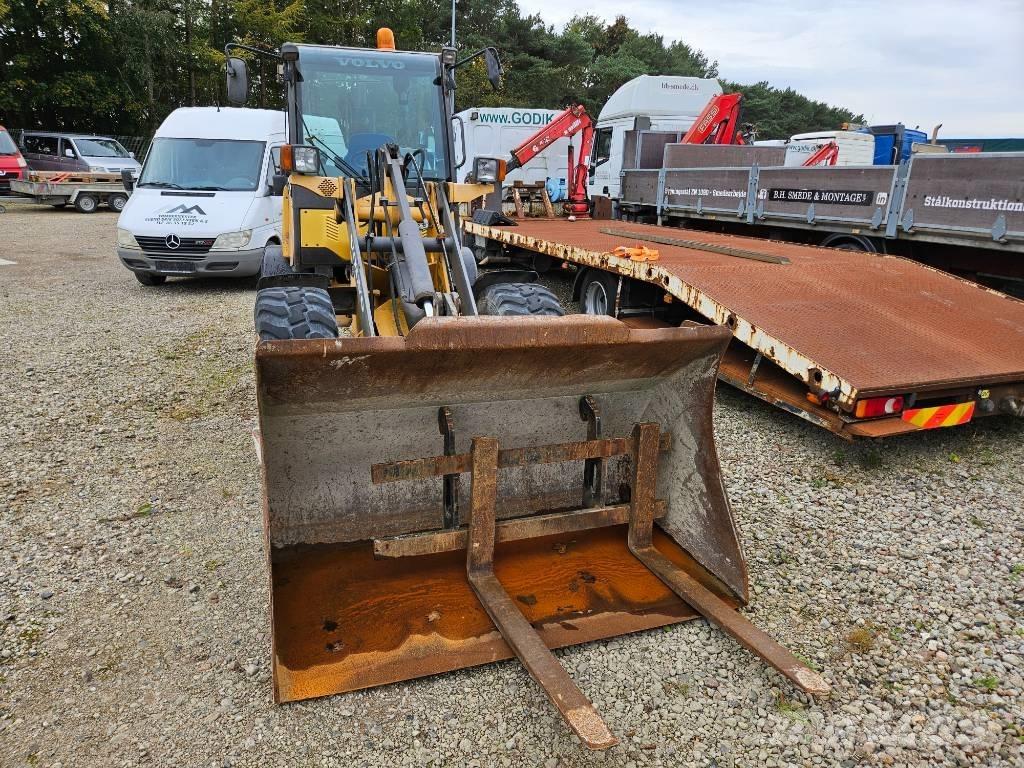 Volvo L 20 B Chargeuse sur pneus