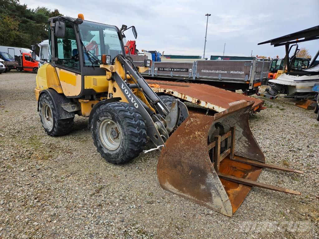 Volvo L 20 B Chargeuse sur pneus