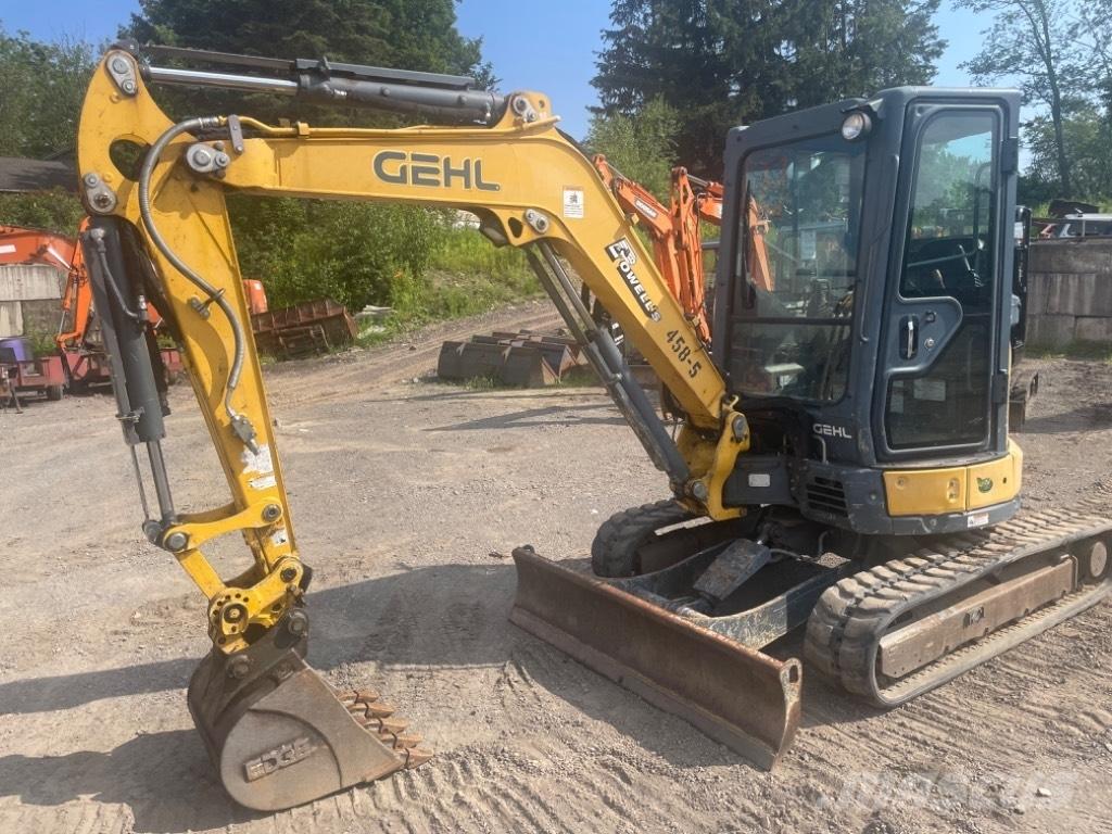 Gehl Z 35 GEN 2 Mini pelle < 7t