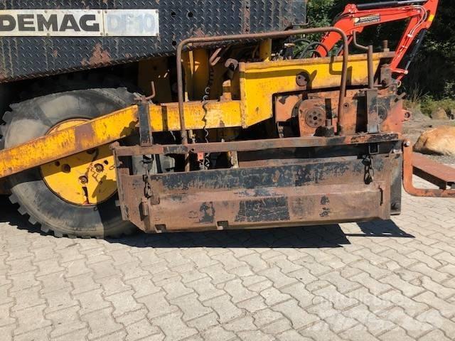 Demag DF 10 Finisseur