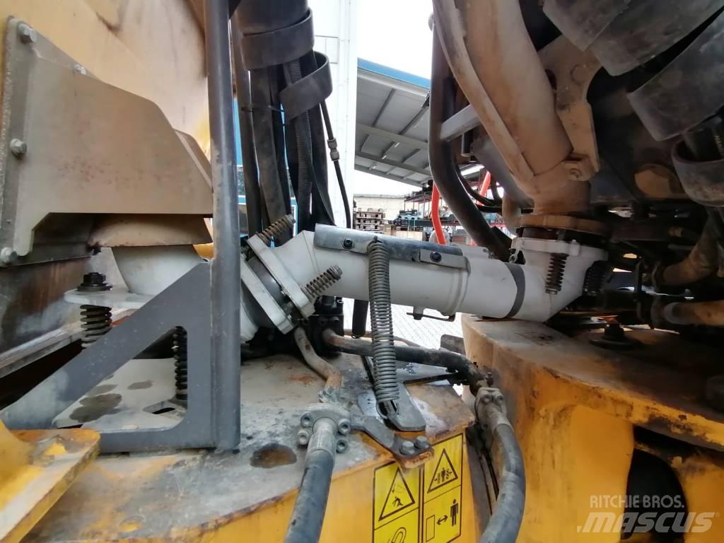 Volvo A 30 G Tombereau articulé