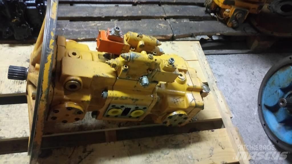 Liebherr LPVD100 Hydraulique